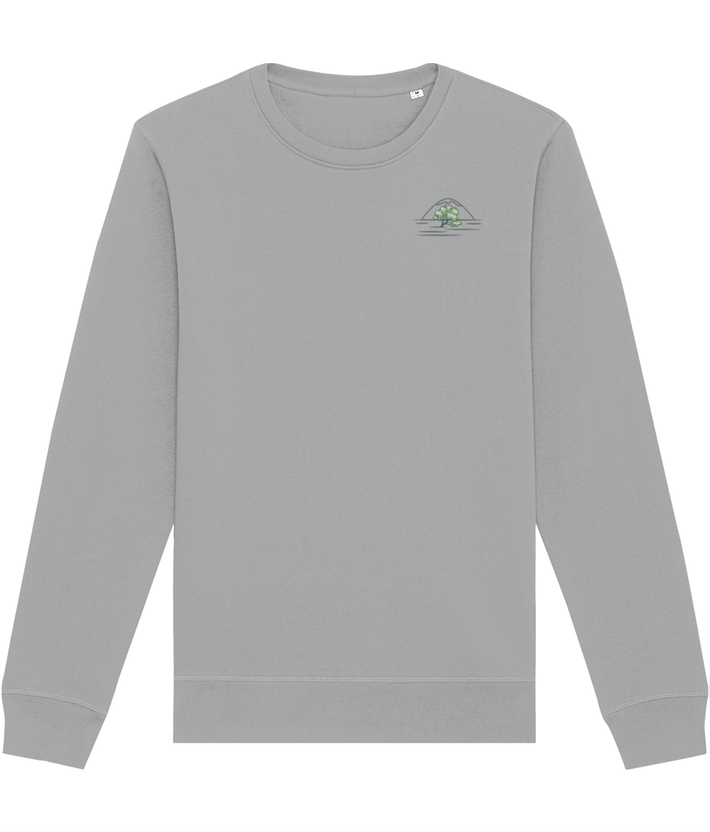 Nature Sweatshirt - Wanaka Tree