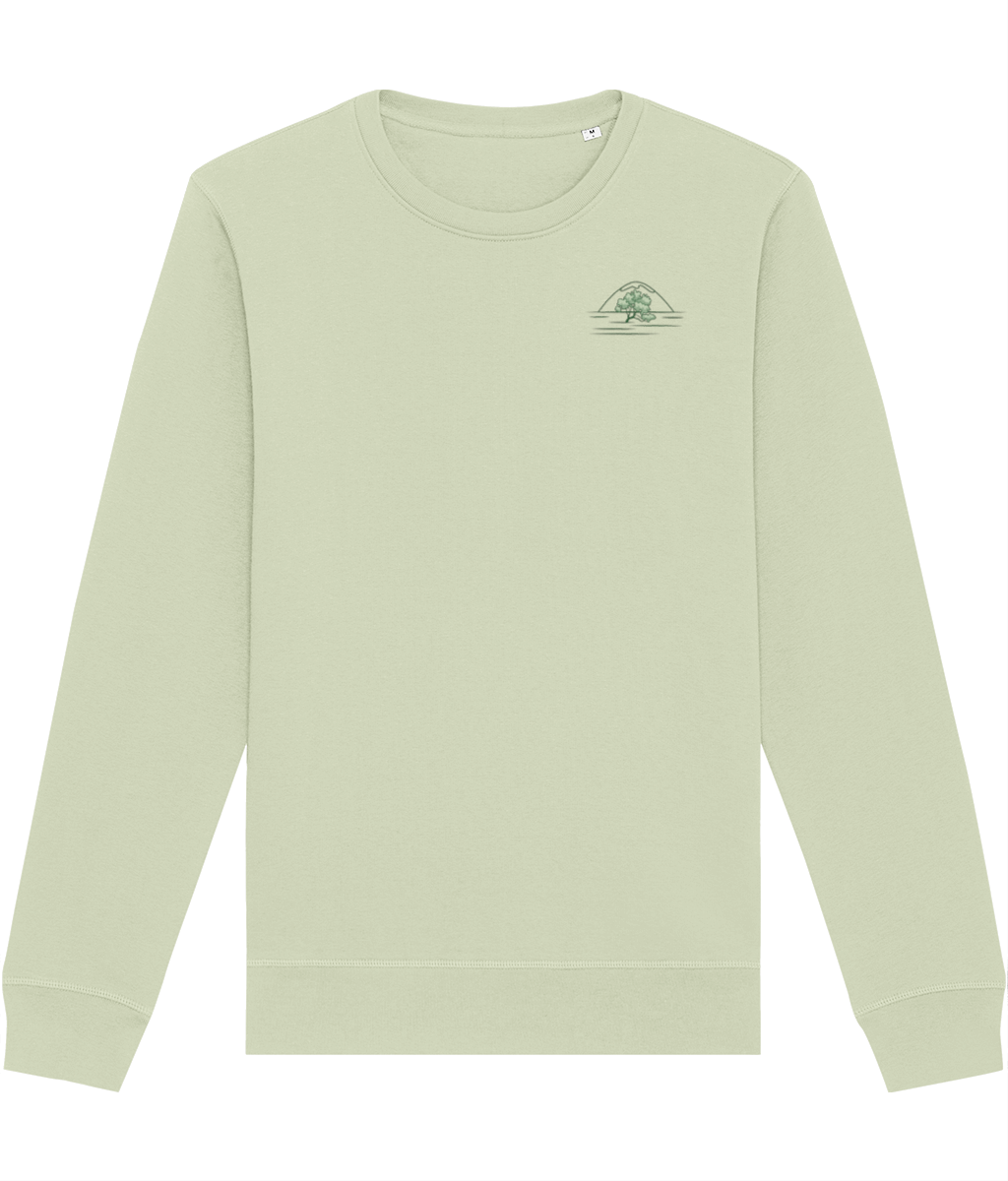 Nature Sweatshirt - Wanaka Tree