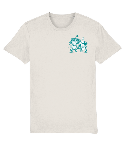 PsyCadets Space Blue T-Shirt