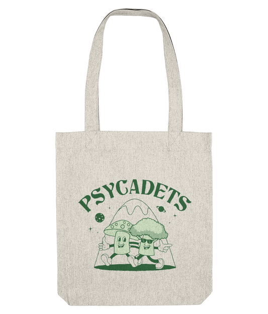 Psycadets Tote Bag